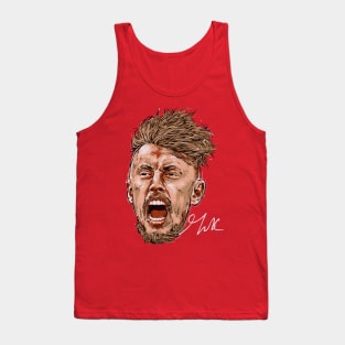 George Kittle San Francisco Scream Tank Top